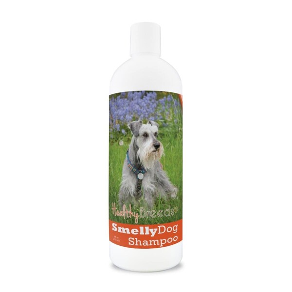 Healthy Breeds Miniature Schnauzer Smelly Dog Baking Soda Shampoo 840235160908 - main